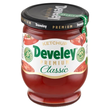 DEVELEY KETCHUP PREMIUM KLASYCZNY 300g [8]