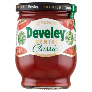 DEVELEY KETCHUP PREMIUM KLASYCZNY 300g [8]