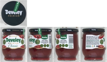 DEVELEY KETCHUP PREMIUM KLASYCZNY 300g [8]