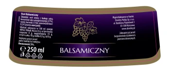 DEVELEY OCET 250ml BALSAMICO    [6]