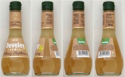 DEVELEY OCET 250ml JABŁKOWY NIEFILTROWANY [6]