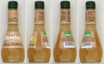 DEVELEY OCET 250ml JABŁKOWY NIEFILTROWANY [6]