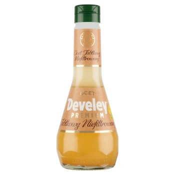 DEVELEY OCET 250ml JABŁKOWY NIEFILTROWANY [6]