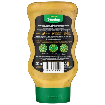 DEVELEY SOS FT 300ml CAROLINA  [6]