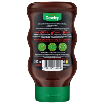 DEVELEY SOS FT 300ml TENNESSEE  [6]