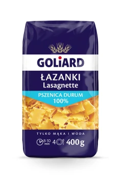 Goliard 400g ŁAZANKA [20]