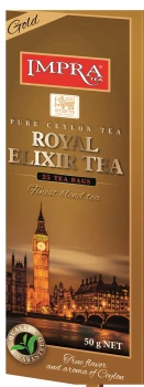 H.IMPRA R.ELIXIR Ex.25tb GOLD