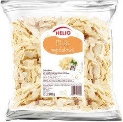HELIO CATERING PŁATKI MIGDAŁOWE 800g [7]