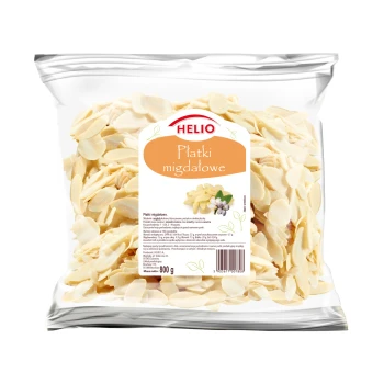 HELIO CATERING PŁATKI MIGDAŁOWE 800g [7]
