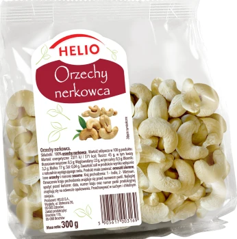 Helio ORZECHY NERKOWCA 300g   U