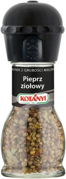 KOTANYI Młynek 36g PIEPRZ ZIOŁOWY