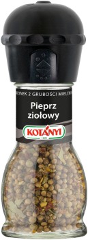KOTANYI Młynek 36g PIEPRZ ZIOŁOWY