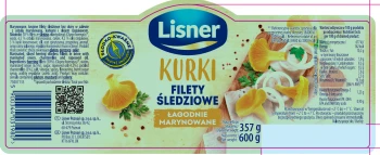Lisner Fil.ŚL.600g Z KURKAMI W OLEJU  [6]
