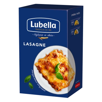Lubella MAKARON 500g LASAGNE [12]