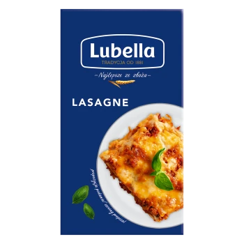 Lubella MAKARON 500g LASAGNE [12]