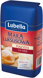 Lubella MĄKA PUSZYSTA 1kg LUKSUSOWA [10]