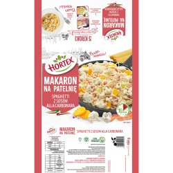 MR.Hortex MAKARON NA PAT.CARBONARA 450g [8]