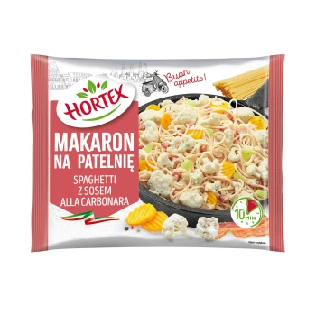 MR.Hortex MAKARON NA PAT.CARBONARA 450g [8]