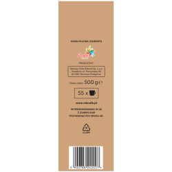 STRAUSS MK CAFE 500g CREMA ZIARNO  [6]