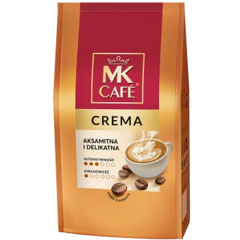 STRAUSS MK CAFE 500g CREMA ZIARNO  [6]