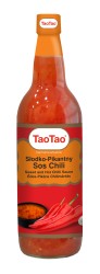 Tao-Tao SOS SŁOD-PIKATNY CHILI 740ml [12]