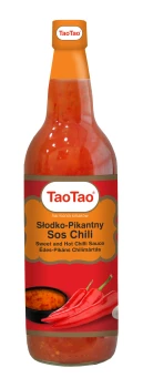 Tao-Tao SOS SŁOD-PIKATNY CHILI 740ml [12]