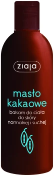 Ziaja masło kakaowe balsam do ciała 300 ml