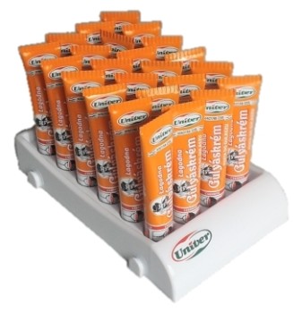 Univer Pasta paprykowa Łagodna 70 g