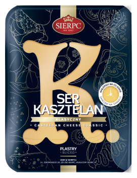 OSM Sierpc Ser Kasztelan 150 g