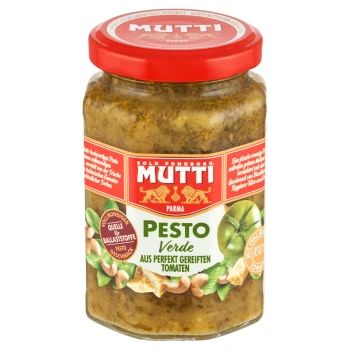 Mutti Pesto Verde Sos pomidorowy 180 g
