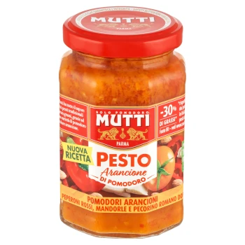 Mutti Pesto Arancione Sos pomidorowy 180 g