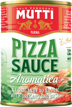 Mutti Sos pomidorowy do pizzy 400 g
