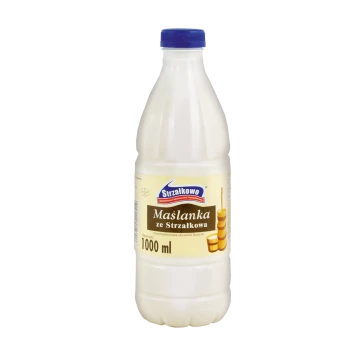 Strzałkowo Maślanka ze Strzałkowa 1000 ml