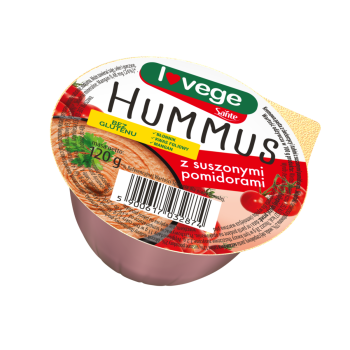 Sante Hummus z suszonymi pomidorami  115 g