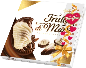 Vobro Bombonierka Frutti Di Mare 250 g