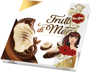 Vobro Bombonierka Frutti Di Mare 250 g