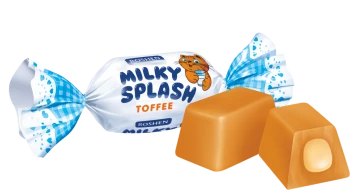 Roshen Cukierki Milky Splash 1 kg