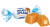 Roshen Cukierki Milky Splash 1 kg