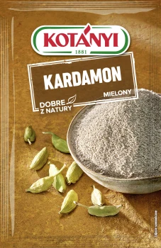 KOTANYI Kardamon mielony 10g   [25]