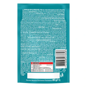 Purina ONE STERILCAT 85g IND/GROSZ