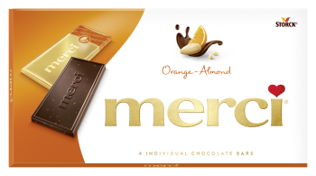 Storck.MERCI czek.100g pomarańcza-migdał [15]
