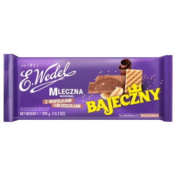 WEDEL CZEK.290g BAJECZNY  [12]