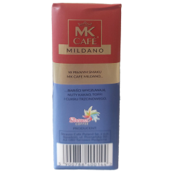 STRAUSS.MILDANO 250g BEZKOFEINOWA  [12]