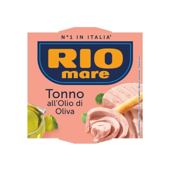 Rio Mare Tuńczyk w oliwie z oliwek 130 g