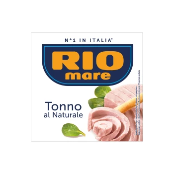 Rio Mare Tuńczyk w sosie własnym 160 g