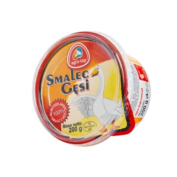 Smalec z Gęsi Agro-Top 200g