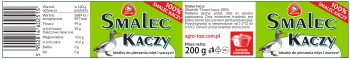 Agro-Top SMALEC 200g KACZY  [18]