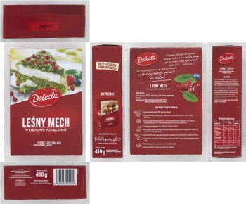 D.CIASTO 410g LEŚNY MECH          [6/7]