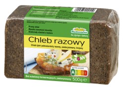 Benus CHLEB 500g RAZOWY           032[12]