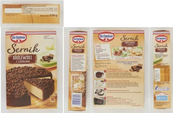 Dr Oet.C.SERNIK KRÓLEWSKI 520G  [8]